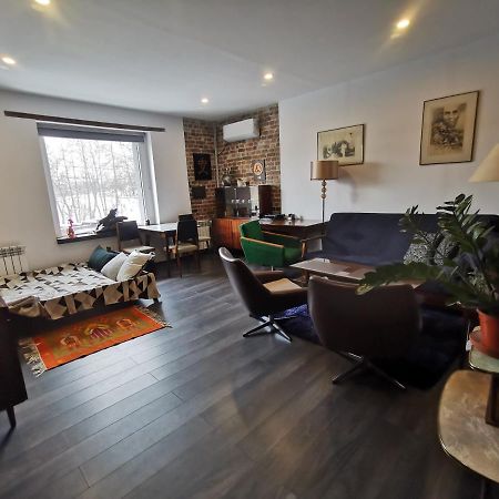 Familuks - Apartementy Katowice Ligota Exterior foto