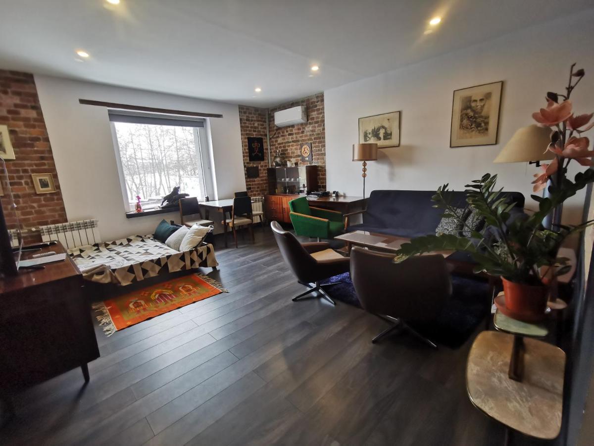 Familuks - Apartementy Katowice Ligota Exterior foto